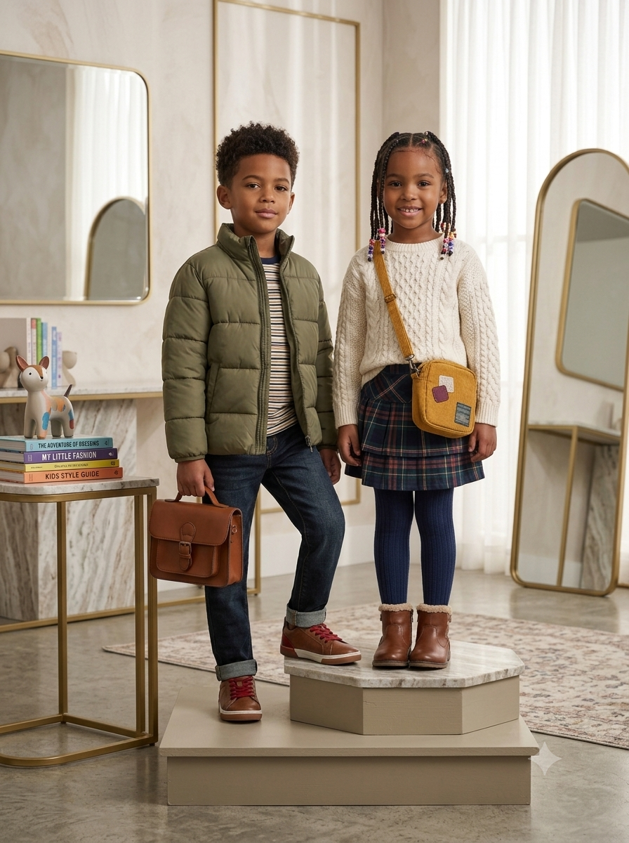 Kids fashion fashion decoded