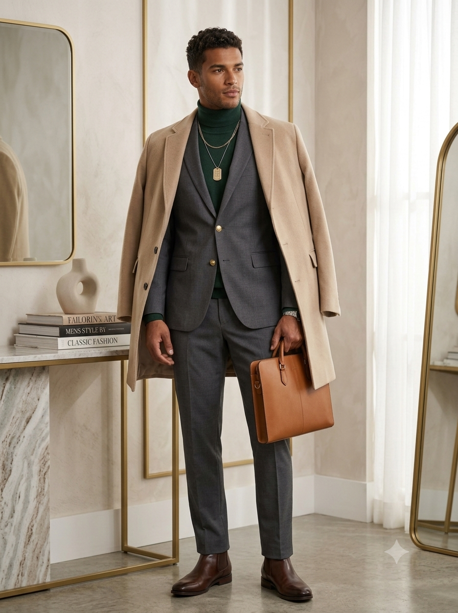 Mens Fashion image